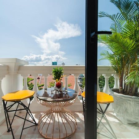 Uy Duong Hotel & Apartment - Nha Trang Exteriér fotografie