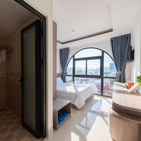 Uy Duong Hotel & Apartment - Nha Trang Exteriér fotografie