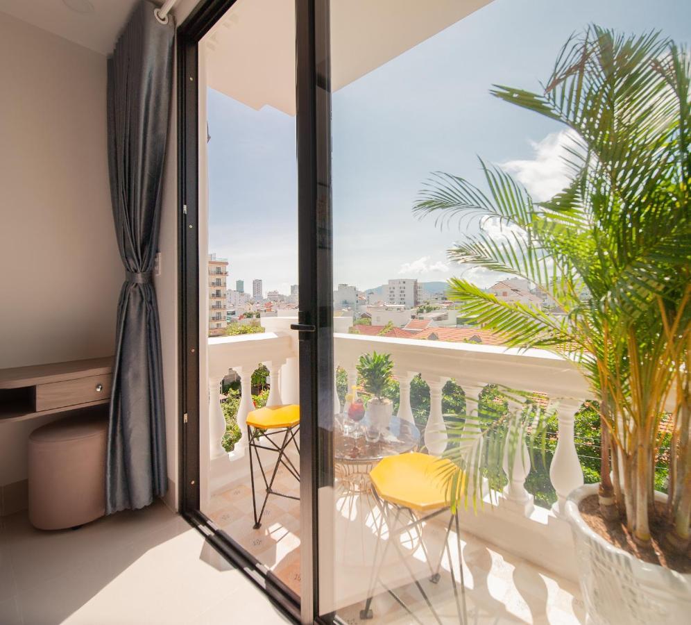 Uy Duong Hotel & Apartment - Nha Trang Exteriér fotografie