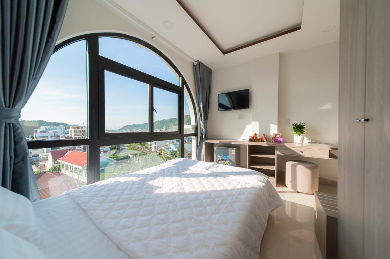 Uy Duong Hotel & Apartment - Nha Trang Exteriér fotografie