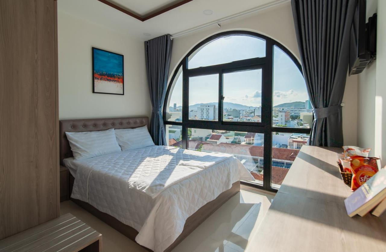Uy Duong Hotel & Apartment - Nha Trang Exteriér fotografie