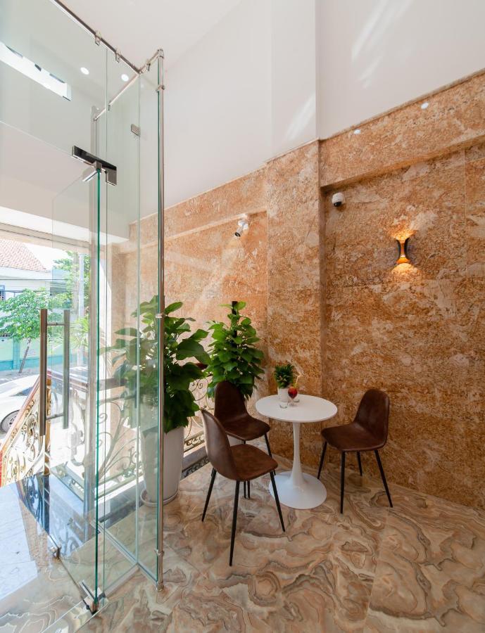 Uy Duong Hotel & Apartment - Nha Trang Exteriér fotografie