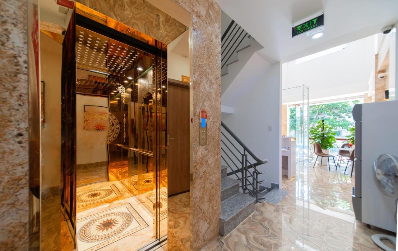 Uy Duong Hotel & Apartment - Nha Trang Exteriér fotografie