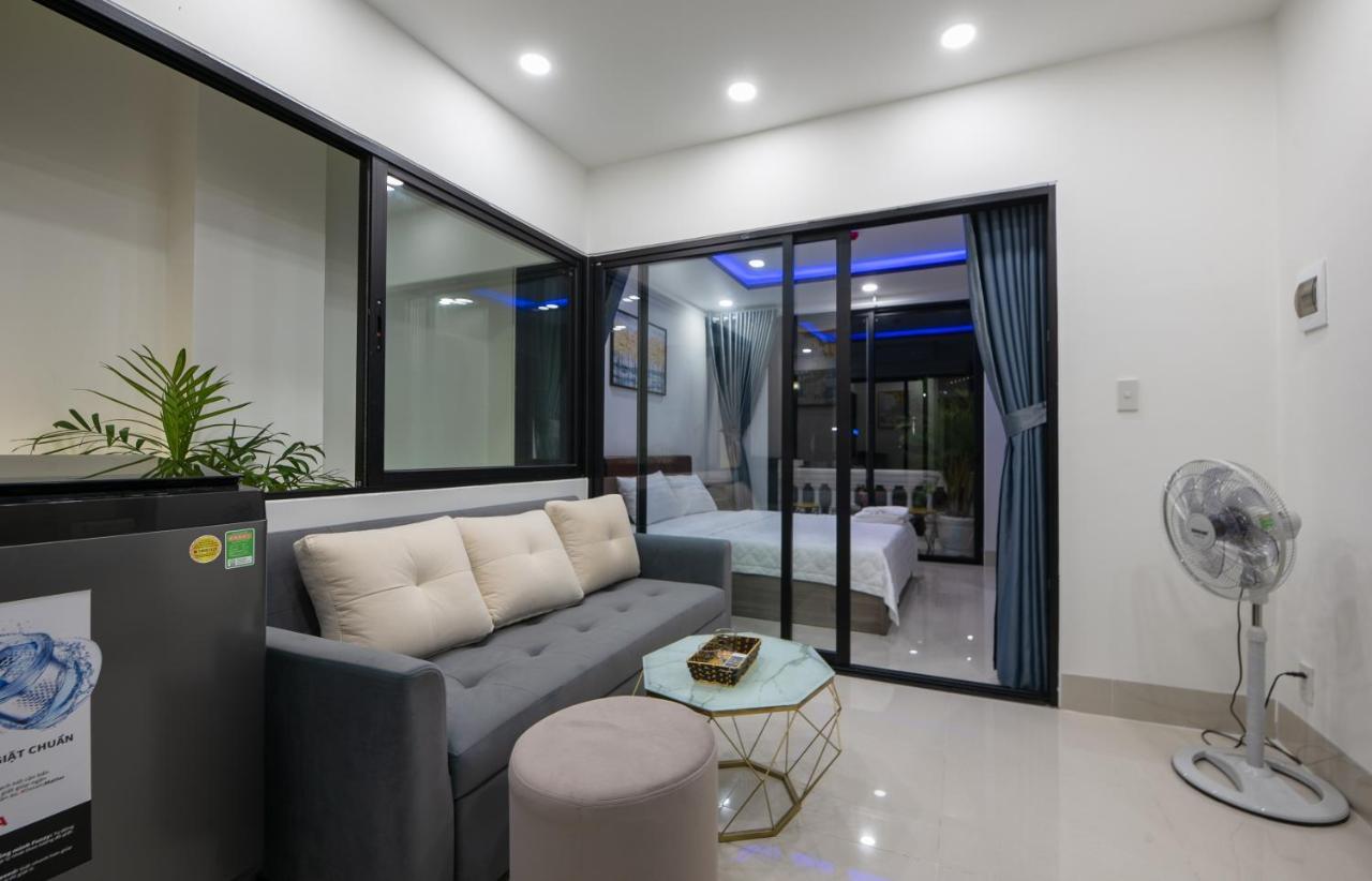 Uy Duong Hotel & Apartment - Nha Trang Exteriér fotografie