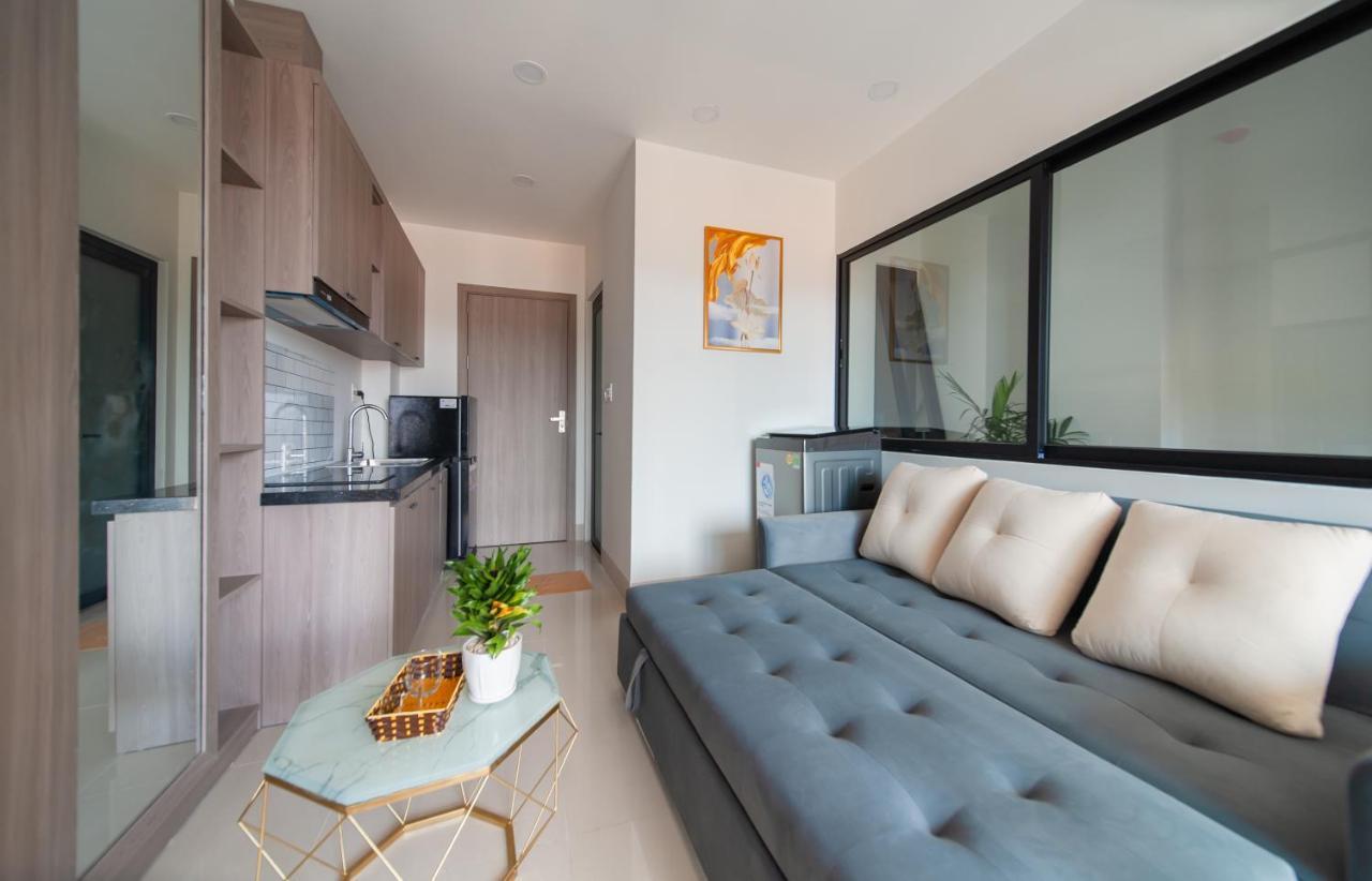 Uy Duong Hotel & Apartment - Nha Trang Exteriér fotografie