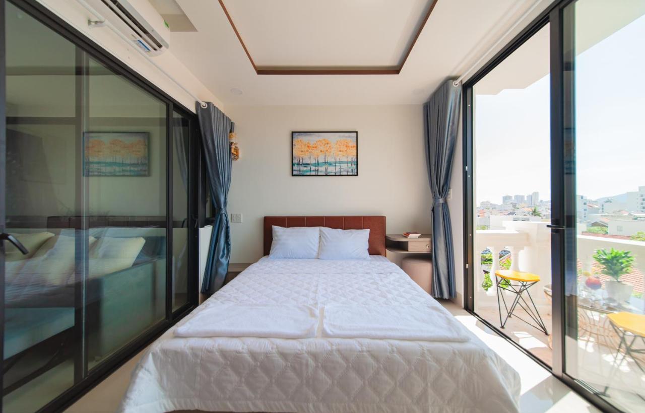 Uy Duong Hotel & Apartment - Nha Trang Exteriér fotografie