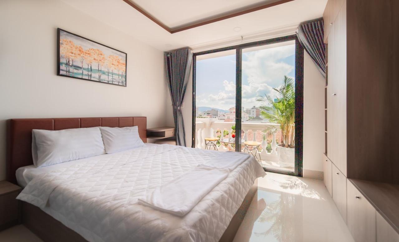 Uy Duong Hotel & Apartment - Nha Trang Exteriér fotografie