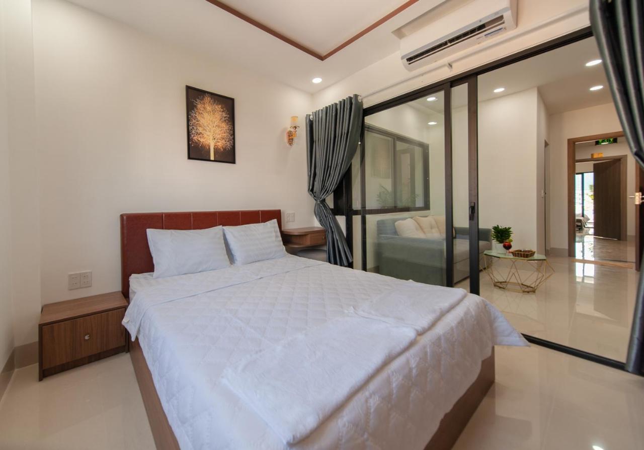 Uy Duong Hotel & Apartment - Nha Trang Exteriér fotografie