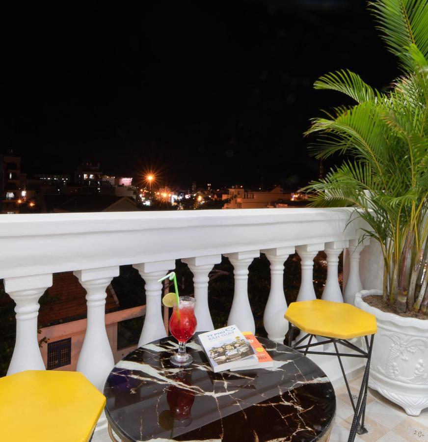 Uy Duong Hotel & Apartment - Nha Trang Exteriér fotografie