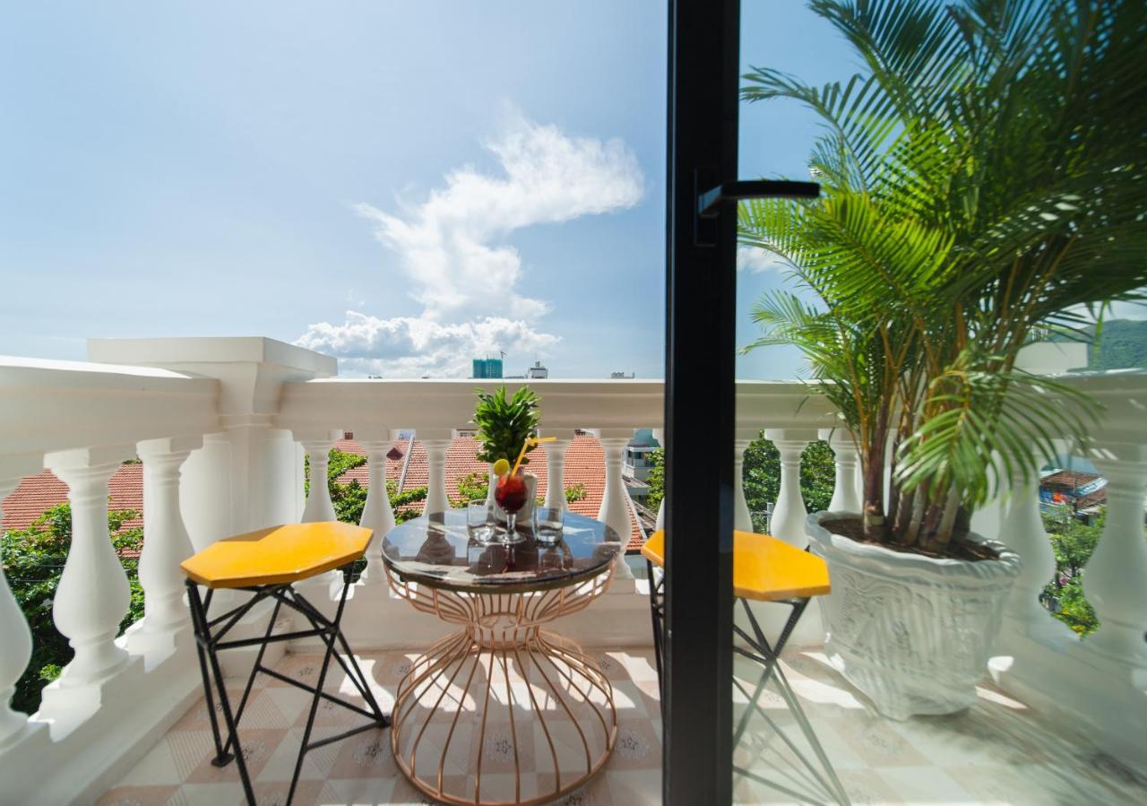 Uy Duong Hotel & Apartment - Nha Trang Exteriér fotografie