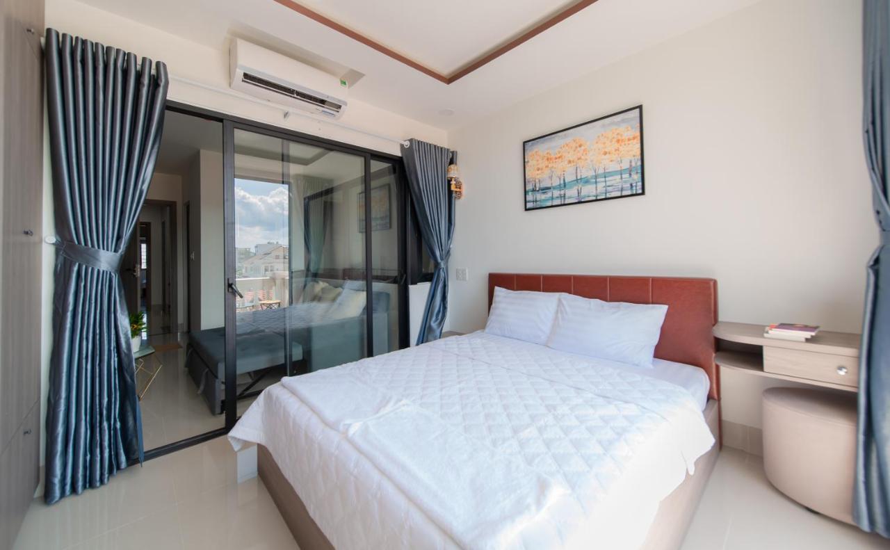 Uy Duong Hotel & Apartment - Nha Trang Exteriér fotografie