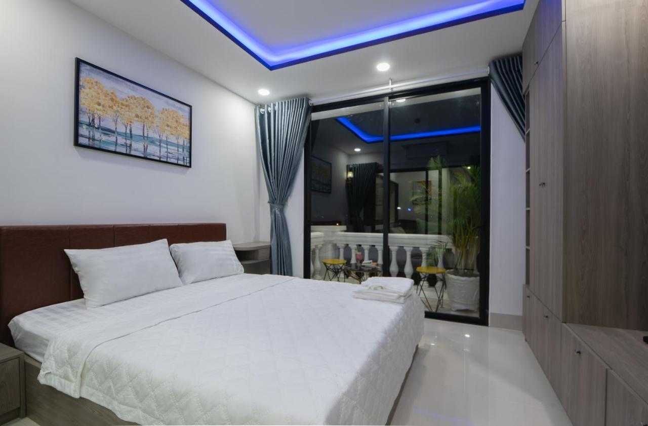 Uy Duong Hotel & Apartment - Nha Trang Exteriér fotografie