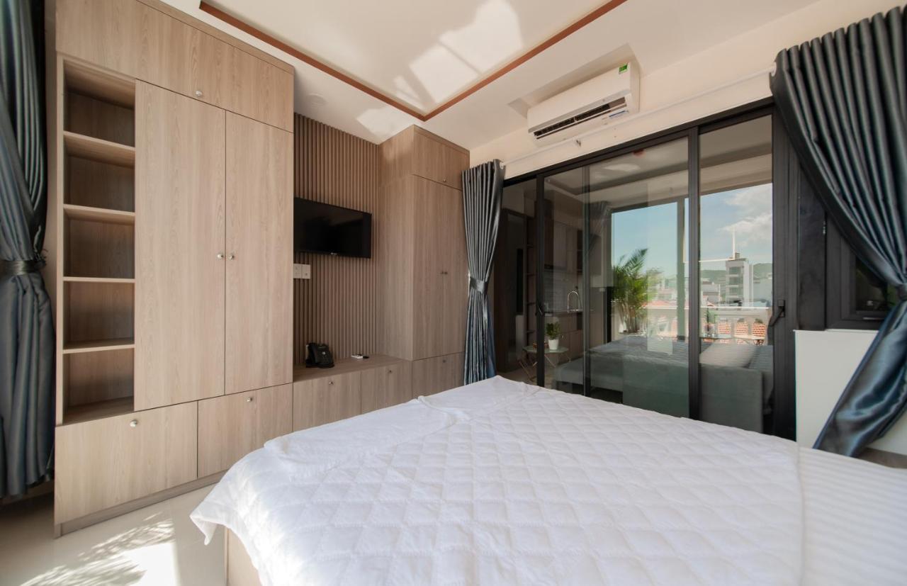 Uy Duong Hotel & Apartment - Nha Trang Exteriér fotografie