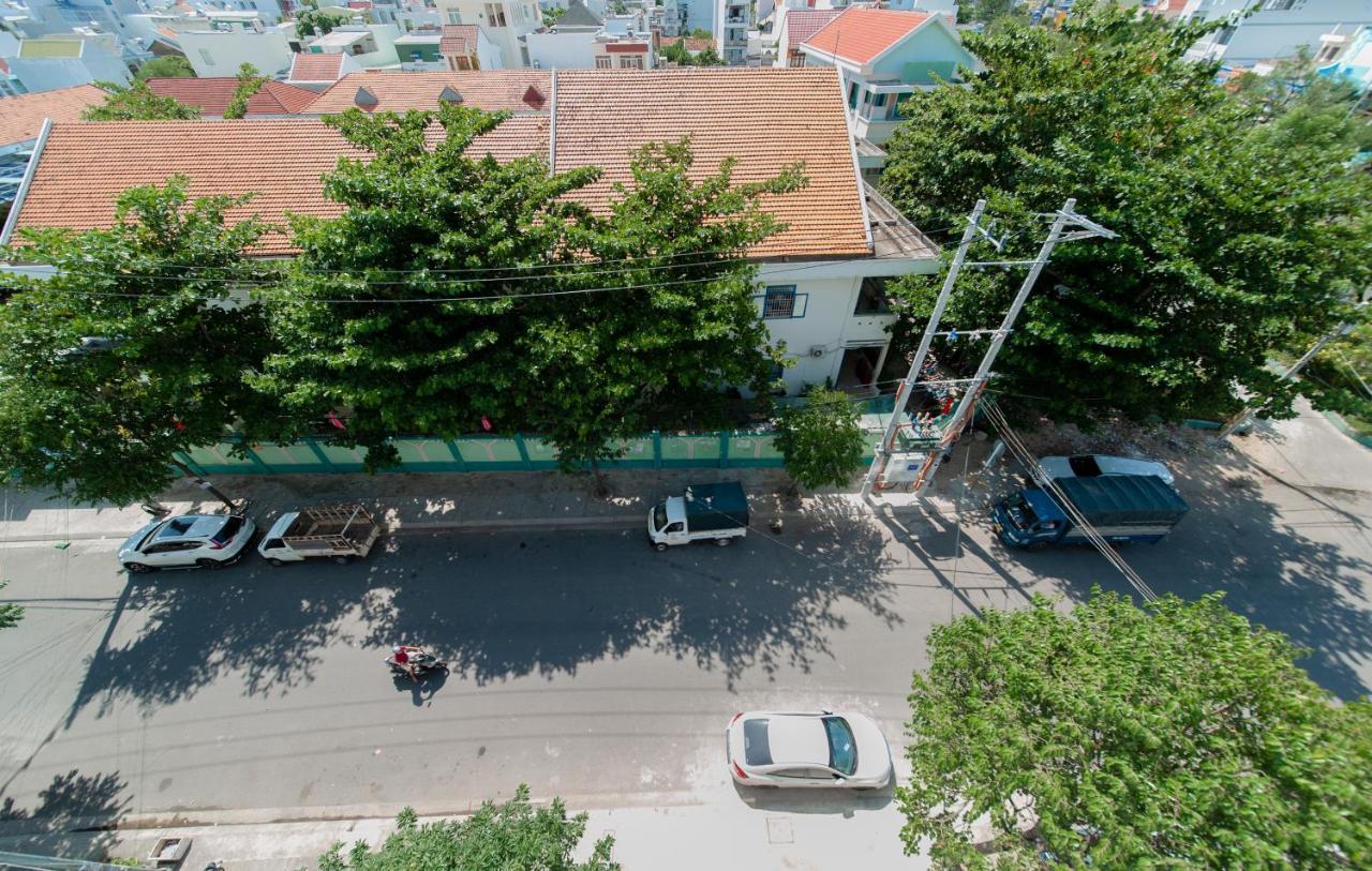 Uy Duong Hotel & Apartment - Nha Trang Exteriér fotografie