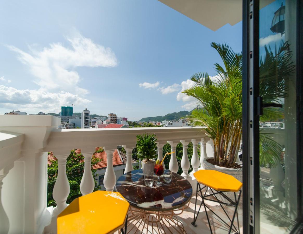 Uy Duong Hotel & Apartment - Nha Trang Exteriér fotografie