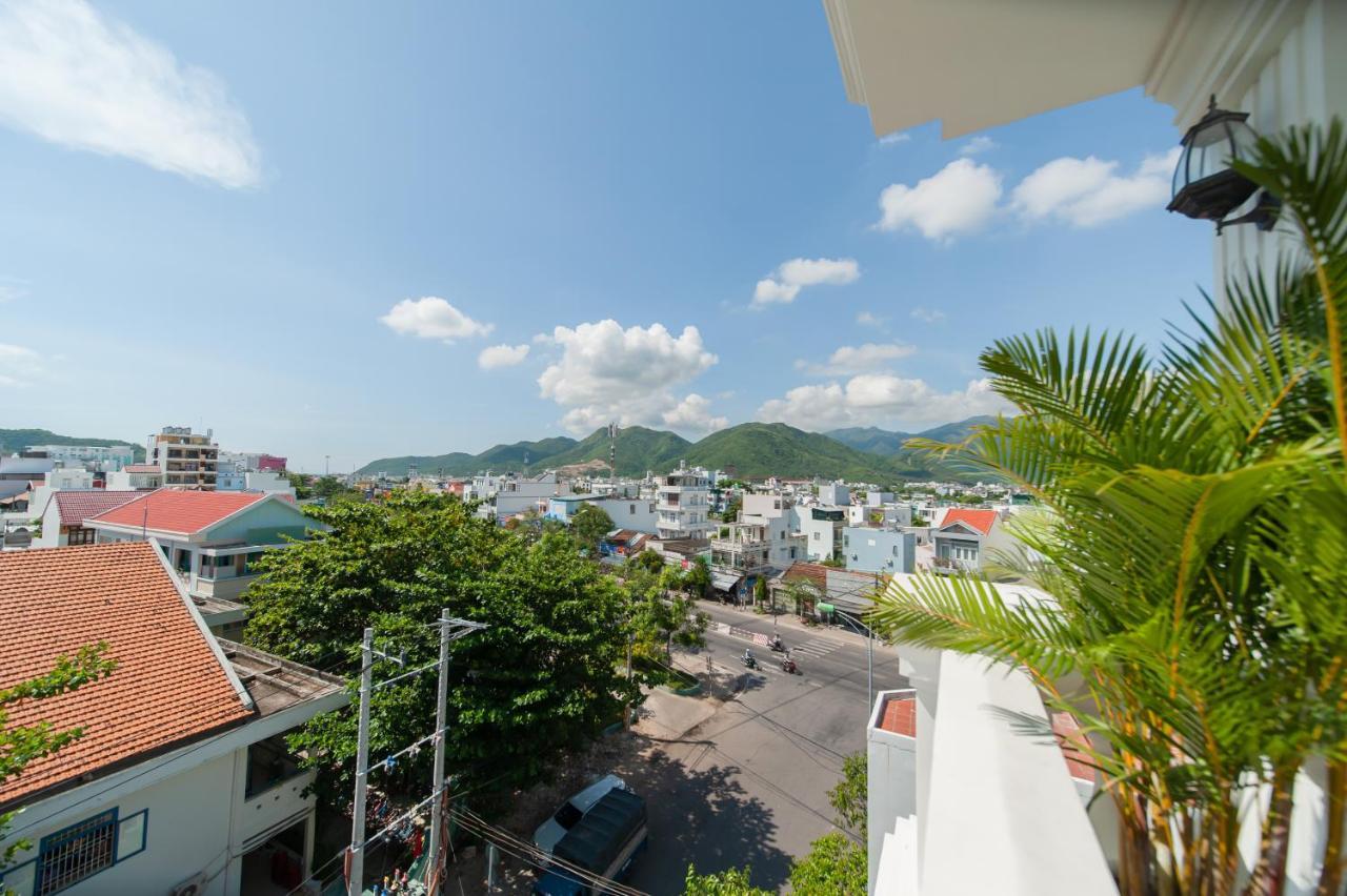 Uy Duong Hotel & Apartment - Nha Trang Exteriér fotografie