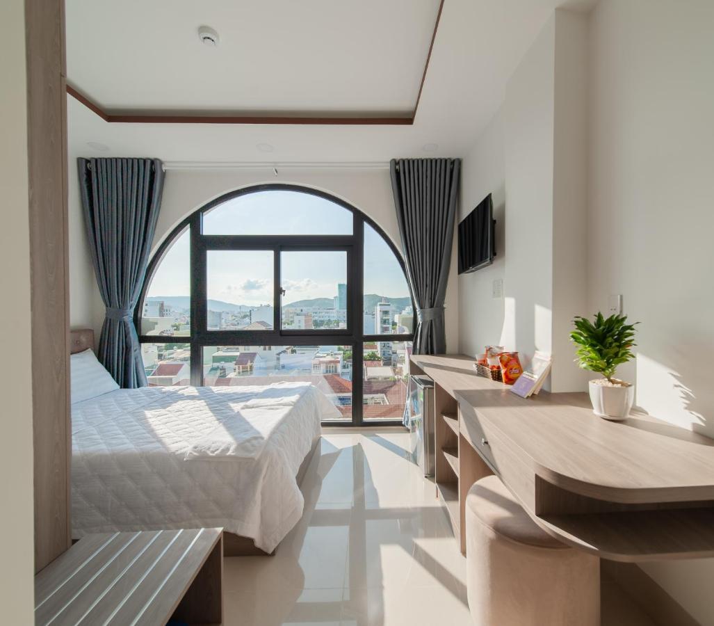 Uy Duong Hotel & Apartment - Nha Trang Exteriér fotografie