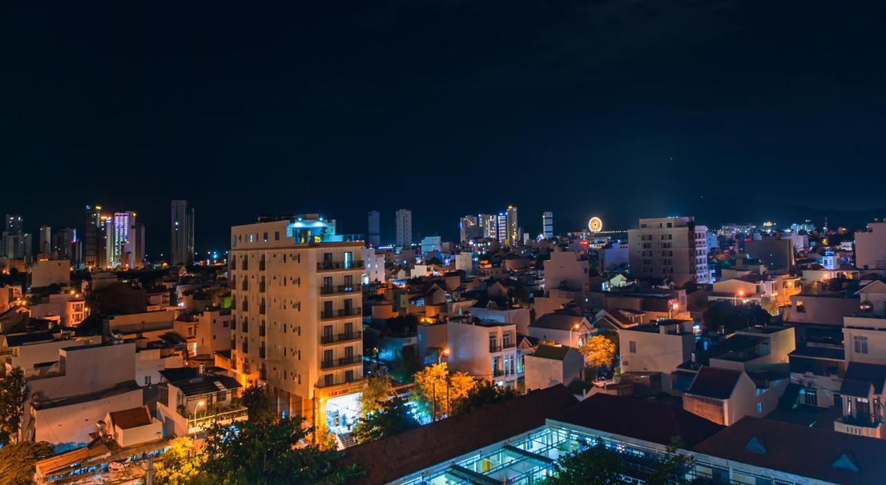 Uy Duong Hotel & Apartment - Nha Trang Exteriér fotografie