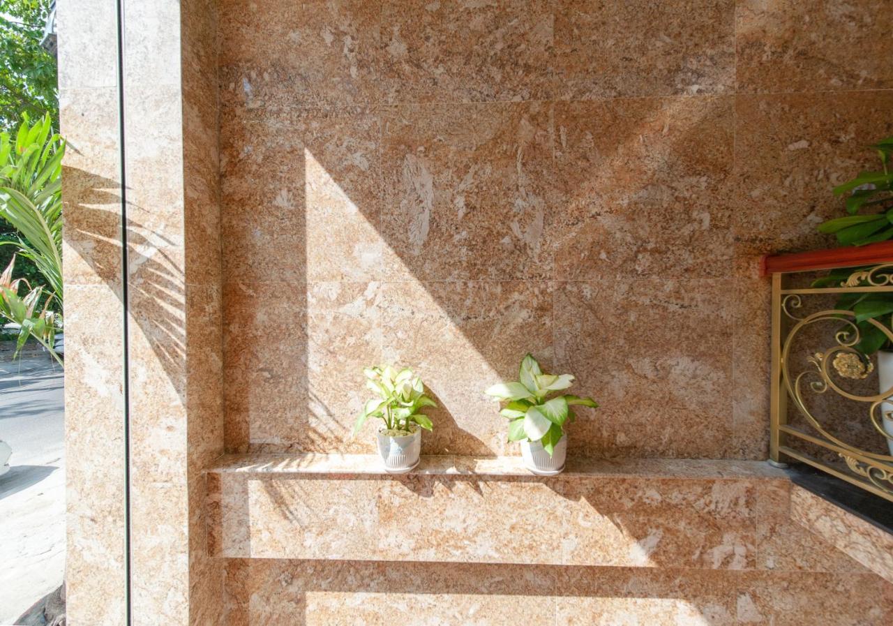 Uy Duong Hotel & Apartment - Nha Trang Exteriér fotografie
