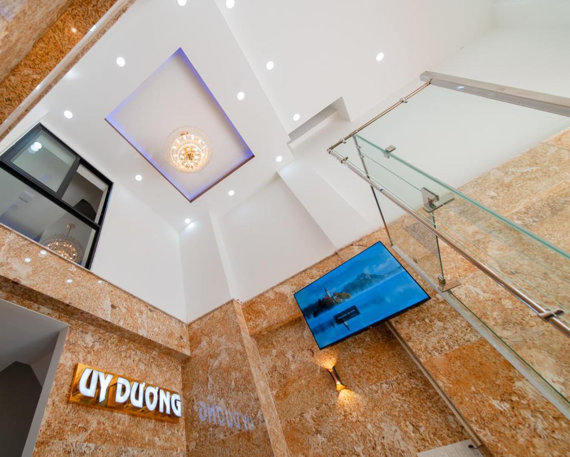 Uy Duong Hotel & Apartment - Nha Trang Exteriér fotografie