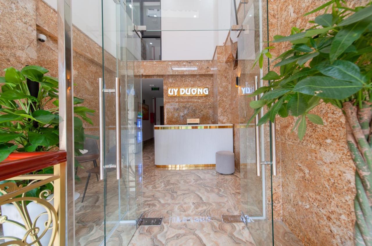 Uy Duong Hotel & Apartment - Nha Trang Exteriér fotografie