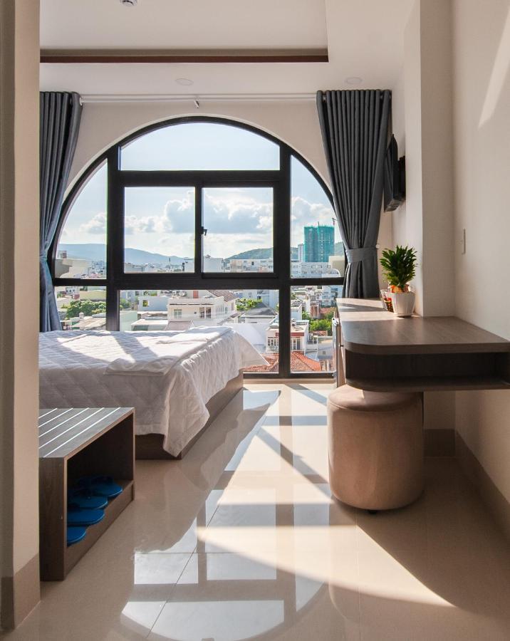 Uy Duong Hotel & Apartment - Nha Trang Exteriér fotografie