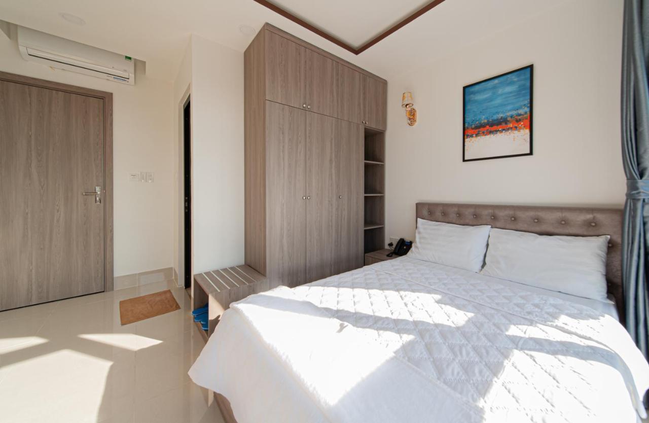 Uy Duong Hotel & Apartment - Nha Trang Exteriér fotografie
