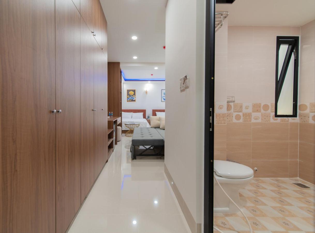 Uy Duong Hotel & Apartment - Nha Trang Exteriér fotografie