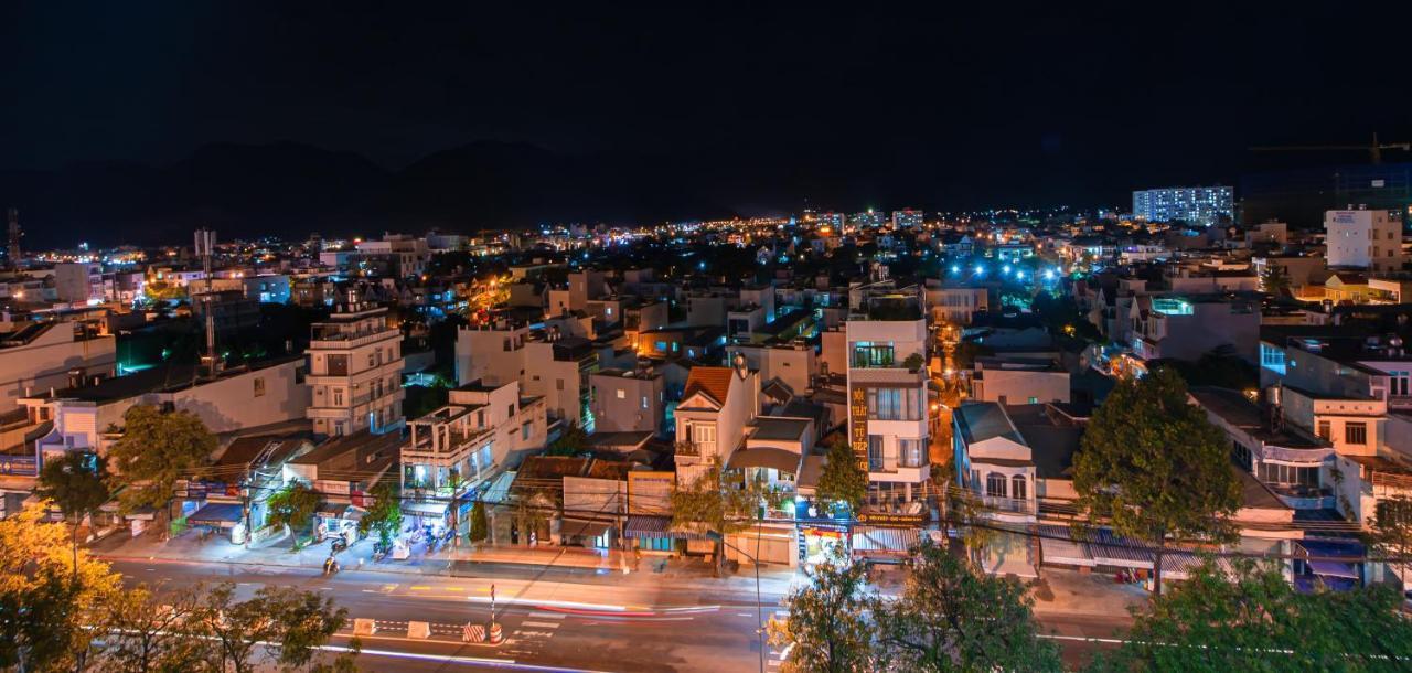 Uy Duong Hotel & Apartment - Nha Trang Exteriér fotografie