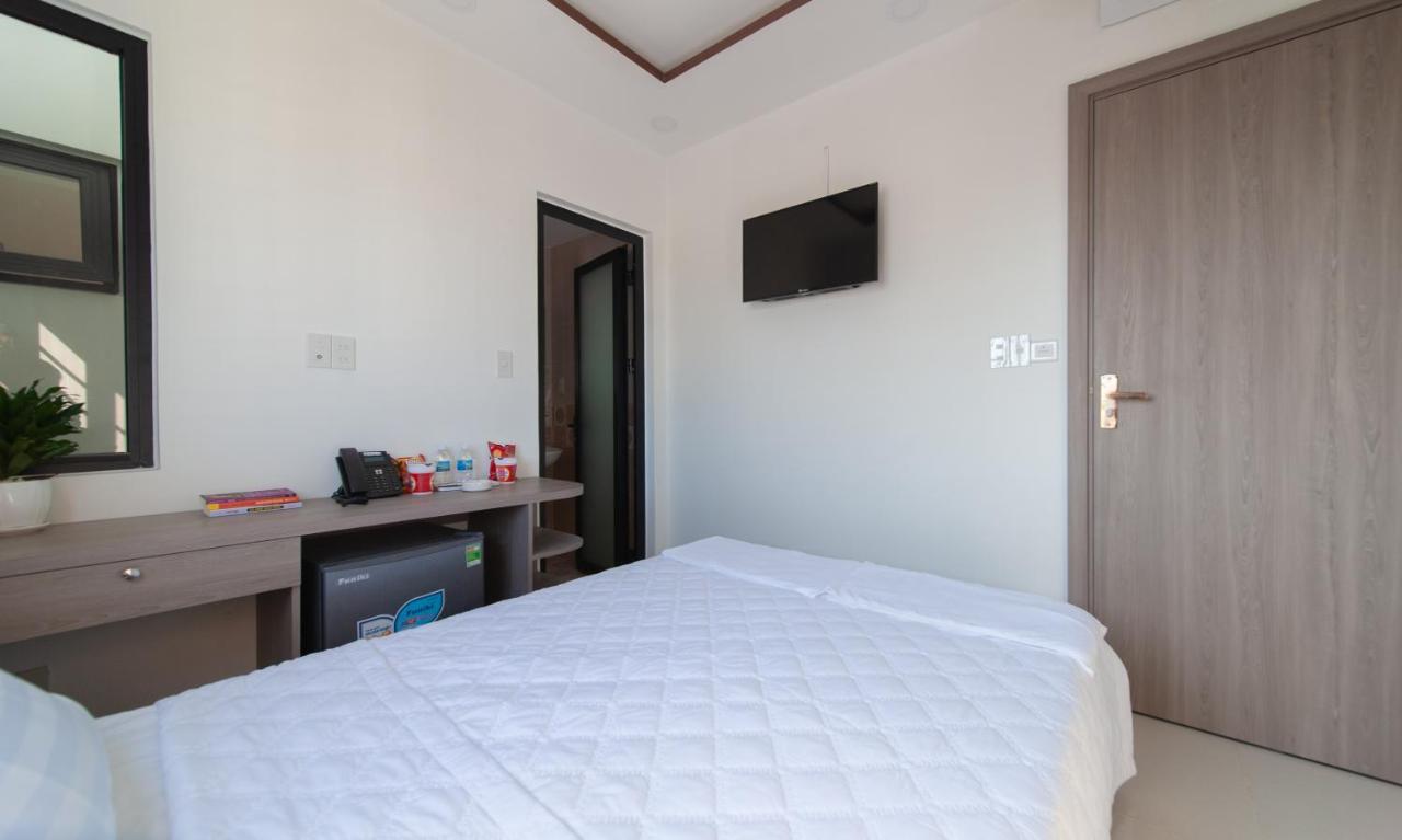 Uy Duong Hotel & Apartment - Nha Trang Exteriér fotografie