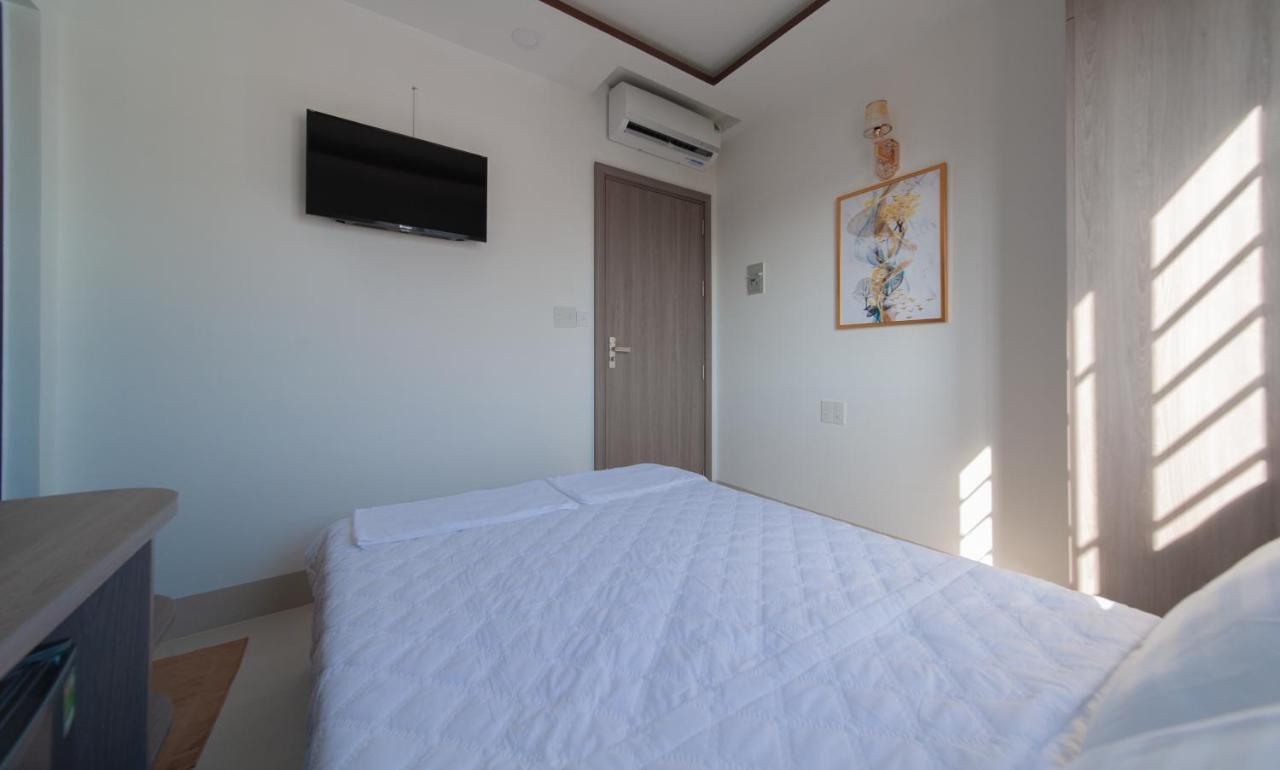 Uy Duong Hotel & Apartment - Nha Trang Exteriér fotografie