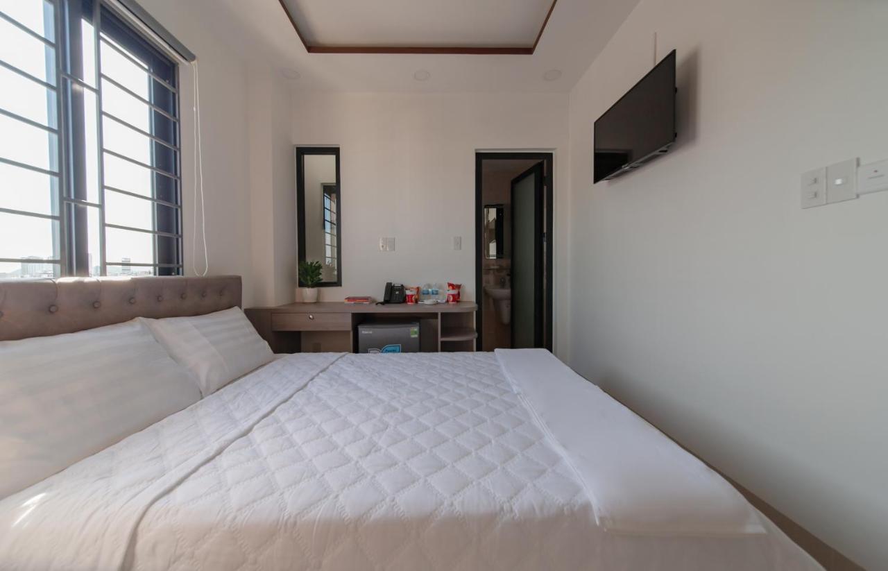 Uy Duong Hotel & Apartment - Nha Trang Exteriér fotografie