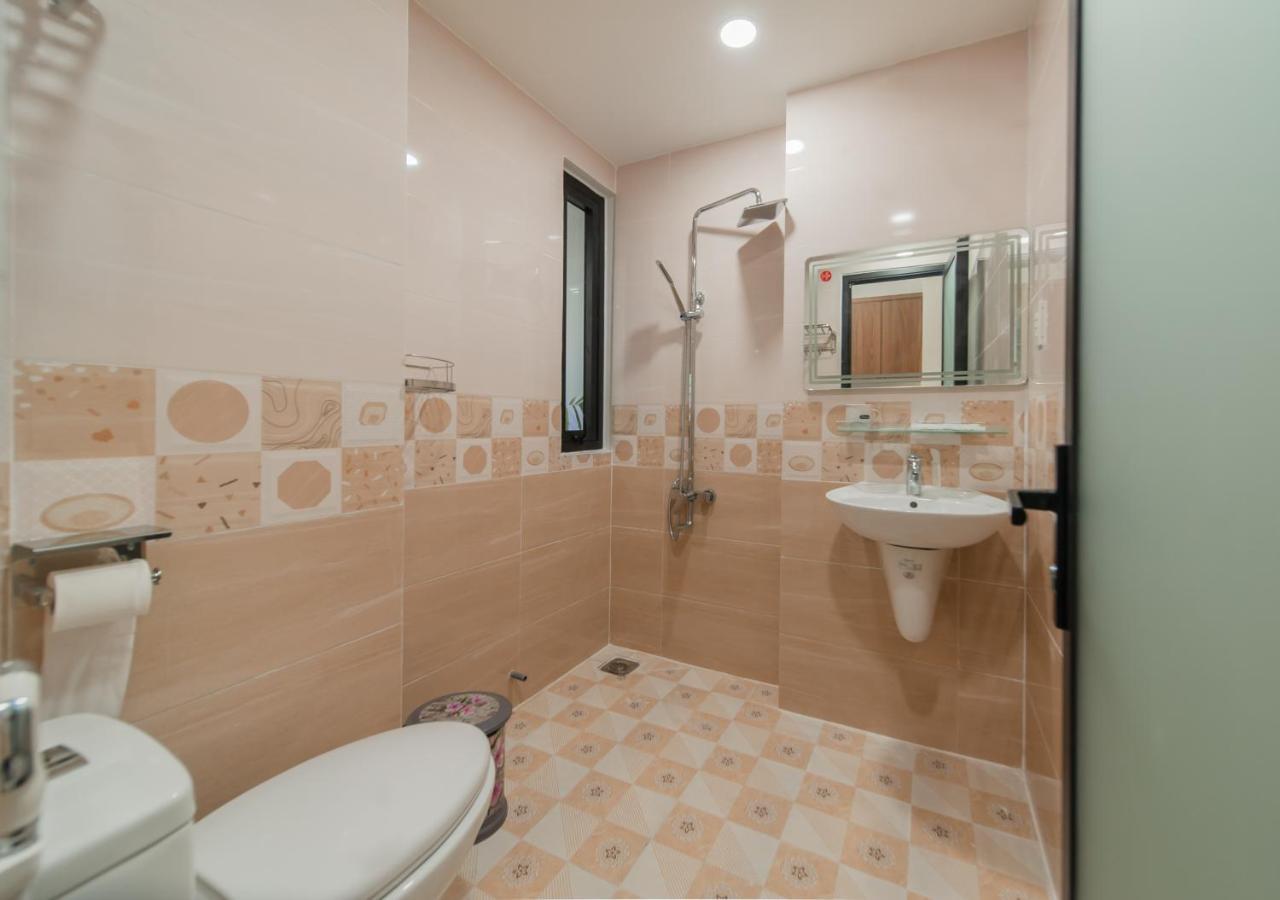 Uy Duong Hotel & Apartment - Nha Trang Exteriér fotografie